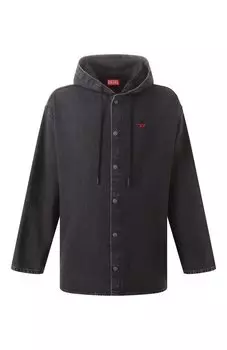 Джинсовая рубашка Diesel