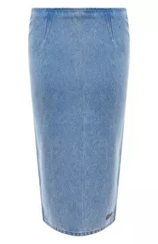 Джинсовая юбка Marni