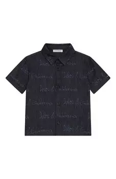Джинсовая рубашка Dolce & Gabbana