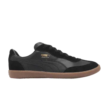 Кроссовки Super Liga OG Retro 'Black Gold Gum', черный