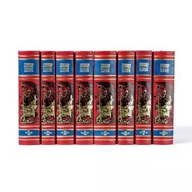 Книга Best Gift Блок А. Собрание сочинений в 8 томах