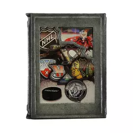 Книга Best Gift Мировой хоккей. Большая энциклопедия