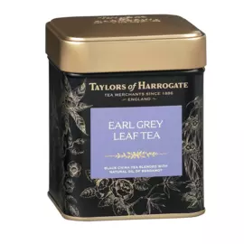Чай черный Taylors of Harrogate "Граф Грей" 125г