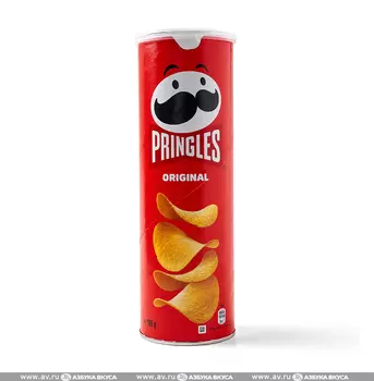 Чипсы картофельные Pringles оригинальные 165 г Польша