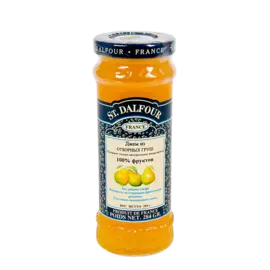 Джем «St. Dalfour» из отборных груш, 284 г