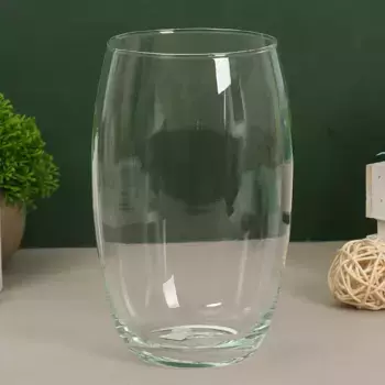 Ваза "Фестиво" 20х12,5 см, 1,65л 2362