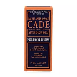 Бальзам после бритья для мужчин L'Occitane 75 мл, Франция