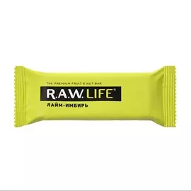 Батончик фруктово-ореховый R.A.W.Life MIX FRESH в ассортименте Россия