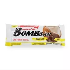 Батончик протеиновый "Кокос" Bombbar 60 г, Россия