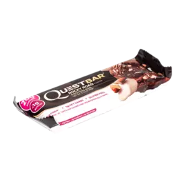 Батончик протеиновый Quest Bar Зефир-Миндаль-Шоколад 60 г США