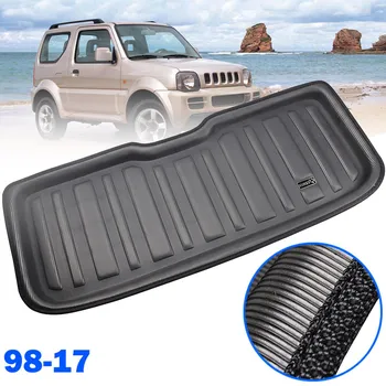 Для Chevrolet Suzuki Jimny Mazda AZ Offroad JB23 JB33 JB43 JB53 1998-2017 автомобильный багажник, подставка для багажника, задний багажник, напольный коврик, ковер