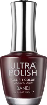 BANDI UP504 ультра-покрытие долговременное цветное для ногтей / ULTRA POLISH GEL FIT COLOR 14 мл