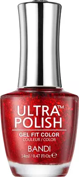 BANDI UP505 ультра-покрытие долговременное цветное для ногтей / ULTRA POLISH GEL FIT COLOR 14 мл