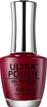 BANDI UP509 ультра-покрытие долговременное цветное для ногтей / ULTRA POLISH GEL FIT COLOR 14 мл