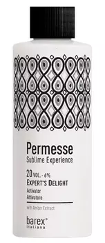 BAREX Активатор 6% / Expert's Delight Activator PERMESSE 200 мл