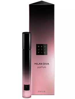 BEAUTIFIC Духи-роллер концентрированные ультра-стойкие Milan Diva 10 мл