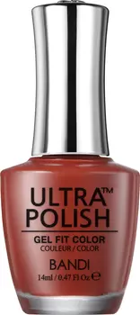 BANDI UP209 ультра-покрытие долговременное цветное для ногтей / ULTRA POLISH GEL FIT COLOR 14 мл