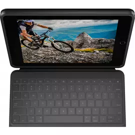 Чехол-клавиатура Rugged Folio для iPad 10.2, черный