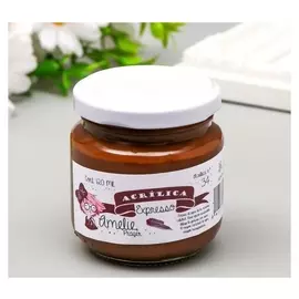 Акриловая краска Amelie эспрессо. 120 мл