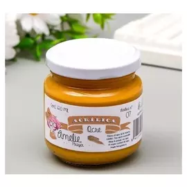Акриловая краска Amelie охра. 120 мл