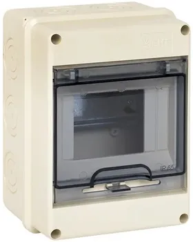 Щит распределительный EKF Pb65-n-pg-5 ЩРН-ПГ-5, IP65