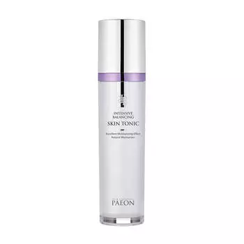 Тонер для лица Paeon Intensive Balancing Skin Tonic