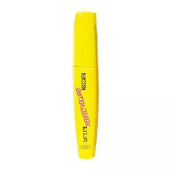 Тушь для ресниц Jigott Cat's Eye Perfect Volume Mascara