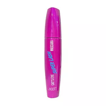 Тушь для ресниц Jigott Cat's Eye Super Lash Mascara