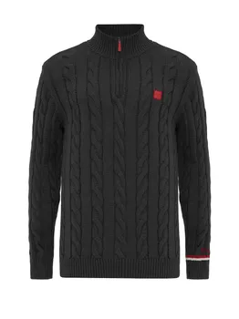 Водолазка Moxx Paris Sweater, черный