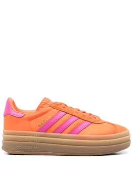 Кроссовки adidas Gazelle, оранжевый