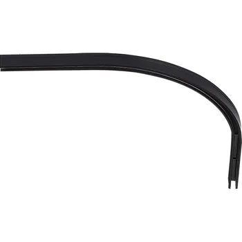 Радиусный угол ST Luce Super5 ST065.409.01 Черный