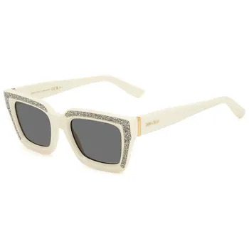 Солнцезащитные очки Jimmy Choo MEGS-S-SZJ2K woman, белый