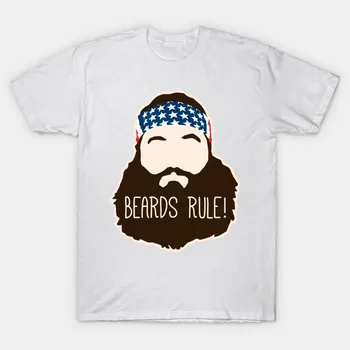 Футболка женская Beards Rule Harajuku Print Kawaii футболка летняя женская футболка с коротким рукавом топ футболка S