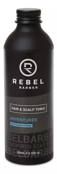 Тоник для волос Adventurer Hair &amp; Scalp Tonic 200мл