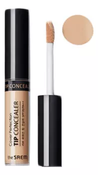 Точечный консилер для лица Cover Perfection Tip Concealer SPF28 РА++ 6,5г: 2,25 Sand