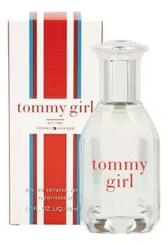 Tommy Girl: туалетная вода 30мл