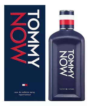 Tommy Now: туалетная вода 100мл