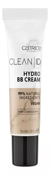 Тональная основа для лица Clean ID Hydro BB Cream 30мл: 020 Medium