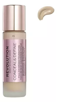 Тональная основа для лица Conceal &amp; Define-Foundation 23мл: F1