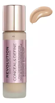 Тональная основа для лица Conceal &amp; Define-Foundation 23мл: F2