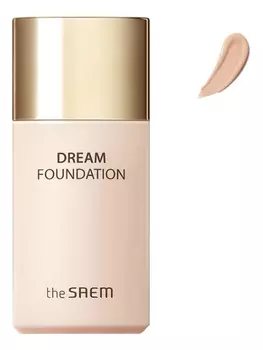 Тональная основа для лица Dream Foundation 35г: Cool 21