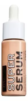 Тональная основа для лица Super Serum Foundation 25мл: F4
