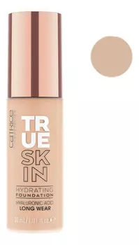 Тональная основа для лица True Skin Hydrating Foundation 30мл: 010 Cool Cashmere