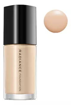 Тональная основа Radiance Foundation SPF20 PA++ 35мл: Vanilla