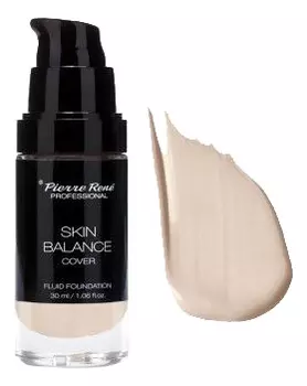 Тональное средство для лица Skin Balance Cover 30мл: No 20 Шампанское