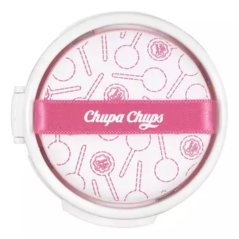 Тональное средство в кушоне Candy Glow Cushion SPF50+ PA++++ 14г: 2.0 Shell - вишня (сменный блок)