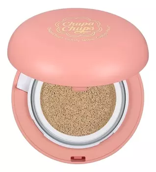 Тональное средство в кушоне Candy Glow Cushion SPF50+ PA++++ 14г: 3.0 Fair-персик