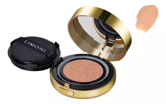 Тональный флюид-кушон для лица All Stay Cover Cushion Galaxy SPF35 PA++ 15г: 01 Light