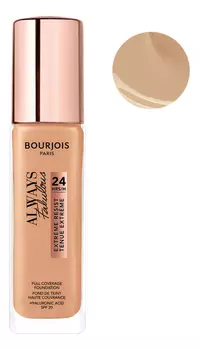 Тональный крем для лица Always Fabulous Full Coverage Foundation 30мл: 200 Rose Vanilla