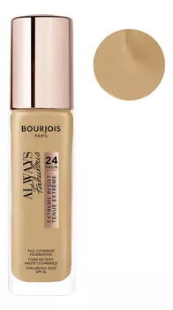 Тональный крем для лица Always Fabulous Full Coverage Foundation 30мл: 410 Beige Dore